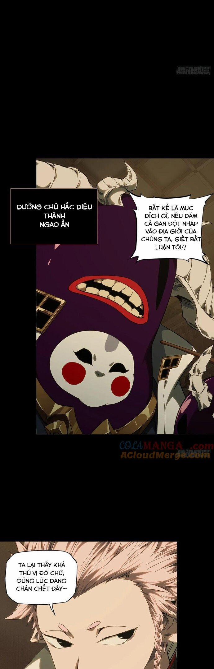 Đại Tượng Vô Hình 476 trang 10