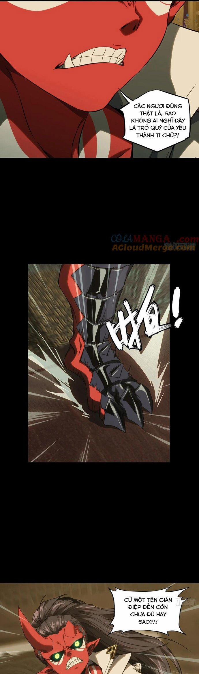 Đại Tượng Vô Hình 476 trang 12