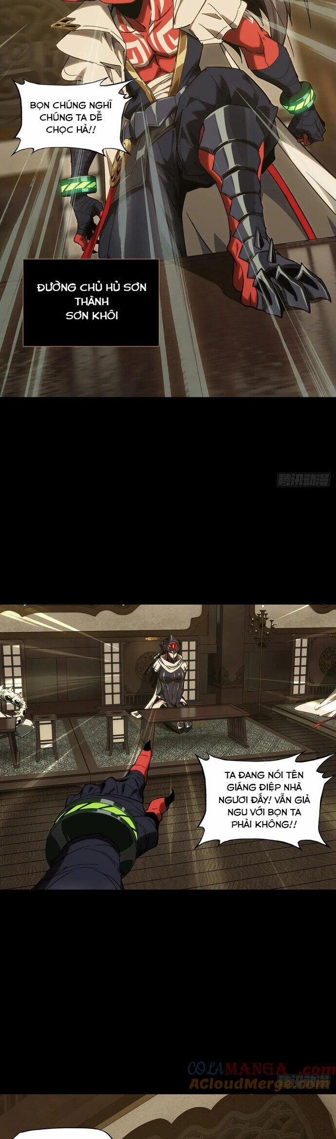 Đại Tượng Vô Hình 476 trang 13