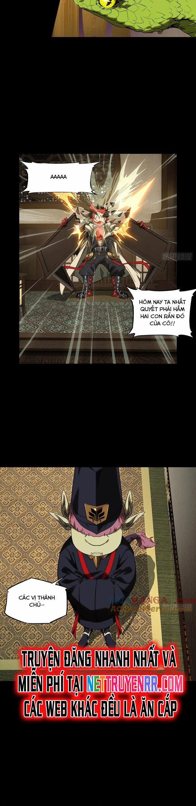 Đại Tượng Vô Hình 476 trang 16