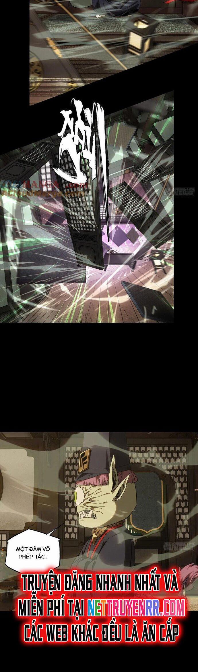Đại Tượng Vô Hình 476 trang 18
