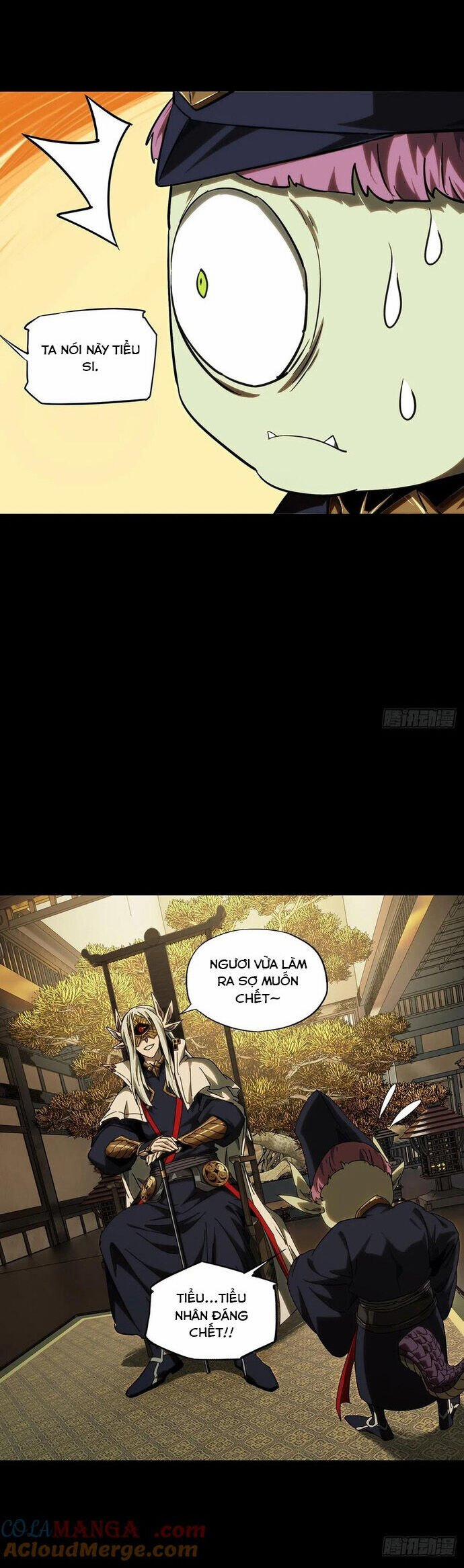 Đại Tượng Vô Hình 476 trang 19