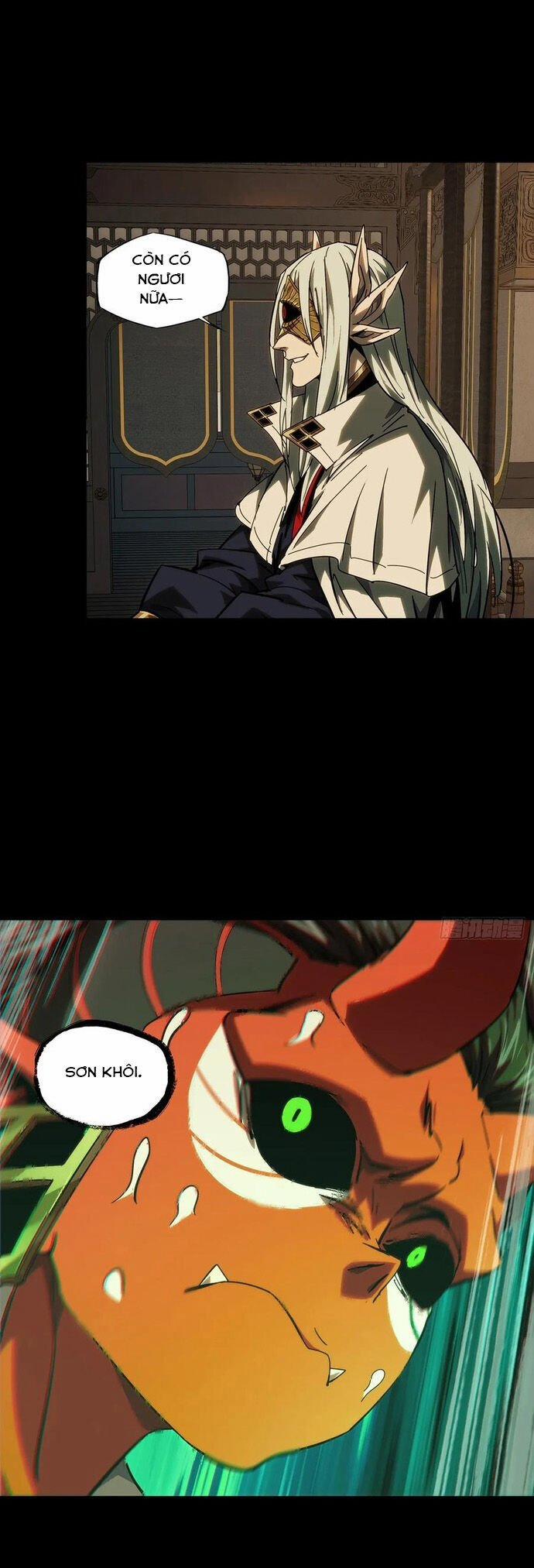 Đại Tượng Vô Hình 476 trang 20