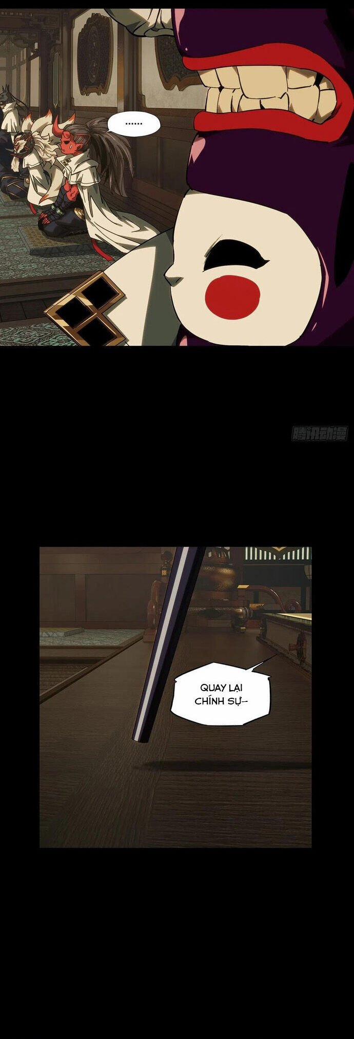 Đại Tượng Vô Hình 476 trang 22