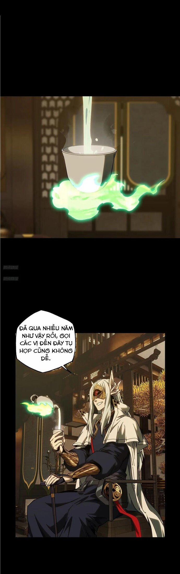 Đại Tượng Vô Hình 476 trang 4