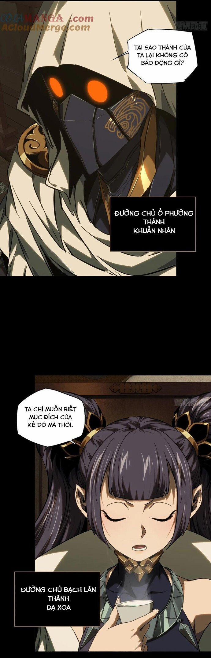 Đại Tượng Vô Hình 476 trang 9