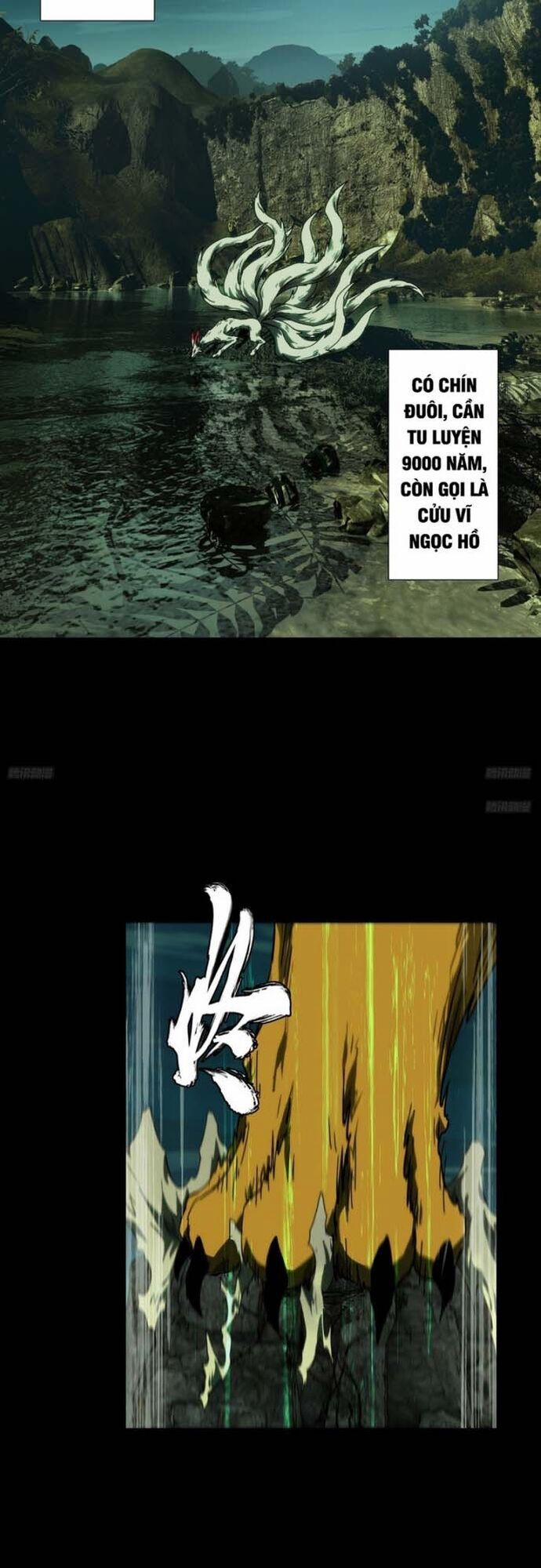 Đại Tượng Vô Hình 483 trang 1