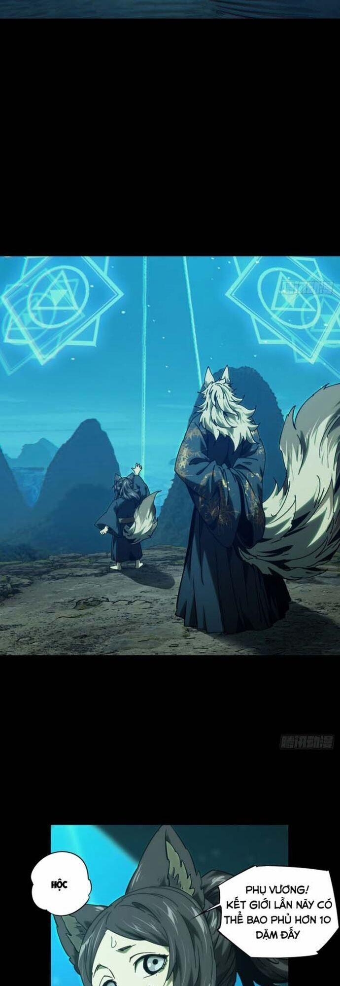 Đại Tượng Vô Hình 483 trang 19
