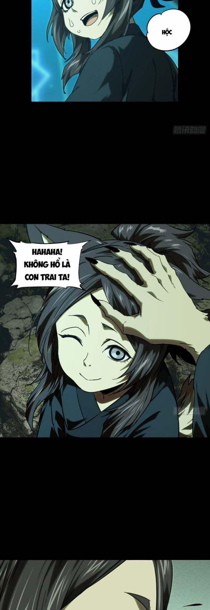 Đại Tượng Vô Hình 483 trang 20