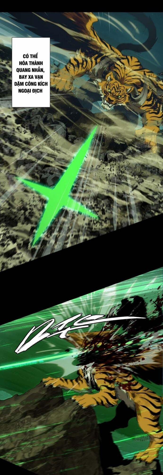 Đại Tượng Vô Hình 483 trang 8