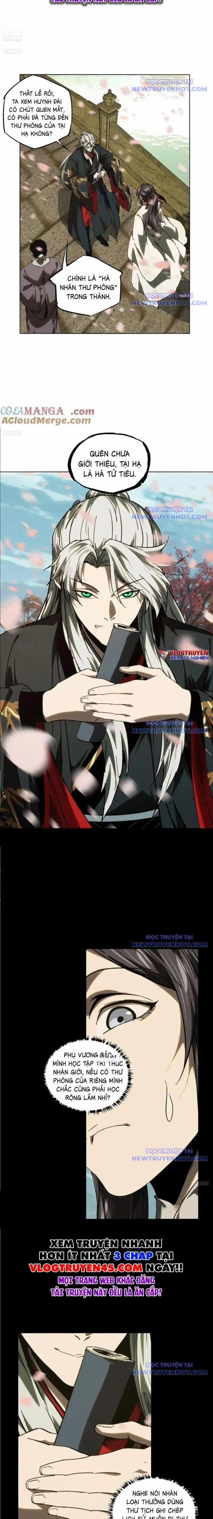 Đại Tượng Vô Hình 485 trang 1