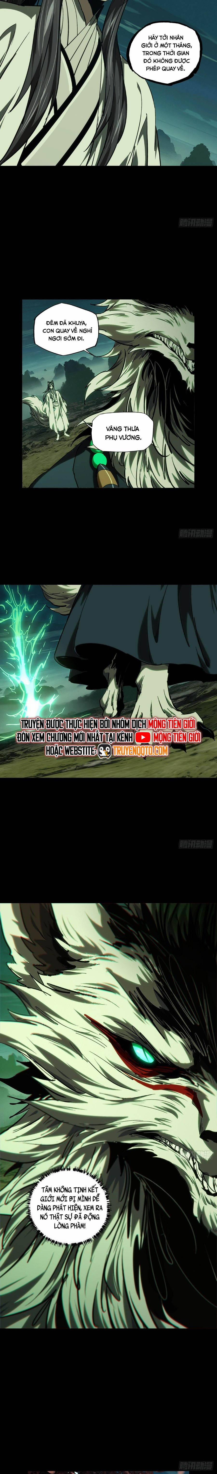 Đại Tượng Vô Hình 486 trang 6