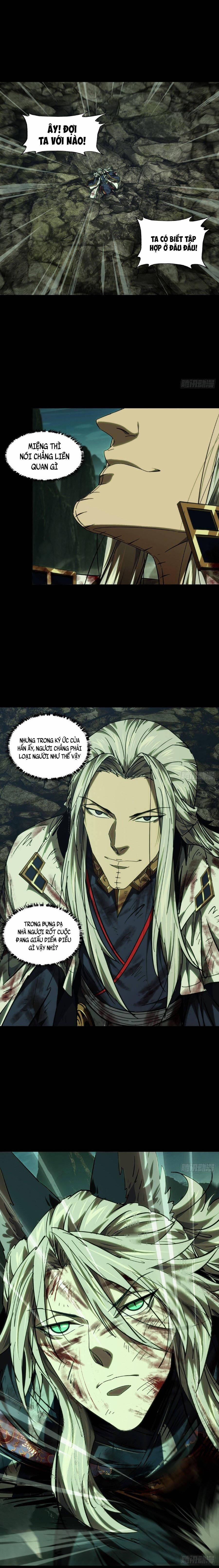 Đại Tượng Vô Hình 491 trang 10