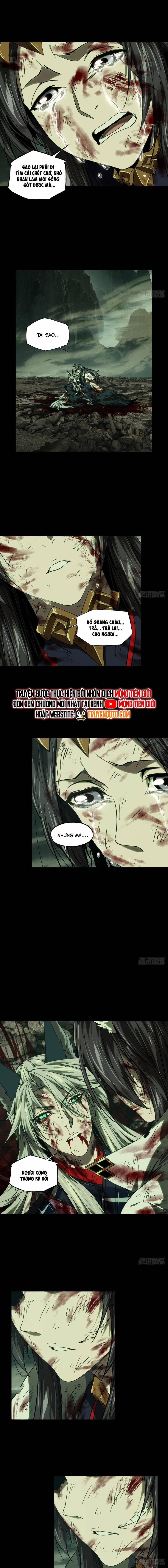 Đại Tượng Vô Hình 491 trang 5