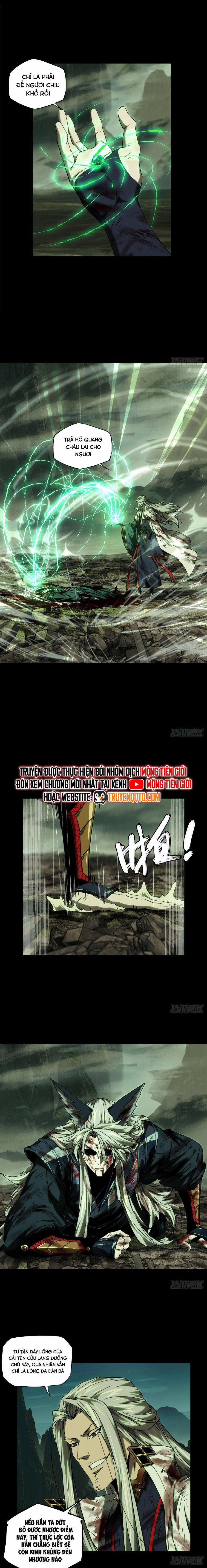 Đại Tượng Vô Hình 491 trang 7