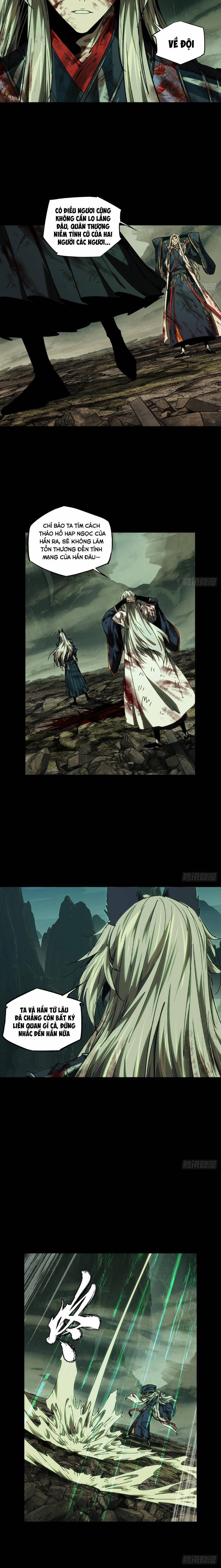 Đại Tượng Vô Hình 491 trang 9