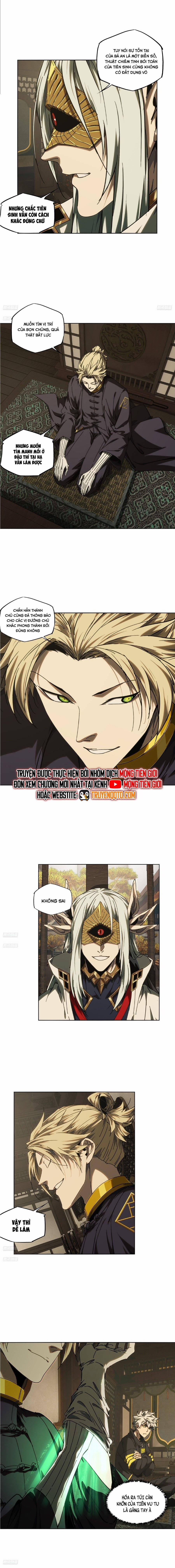 Đại Tượng Vô Hình 493 trang 2