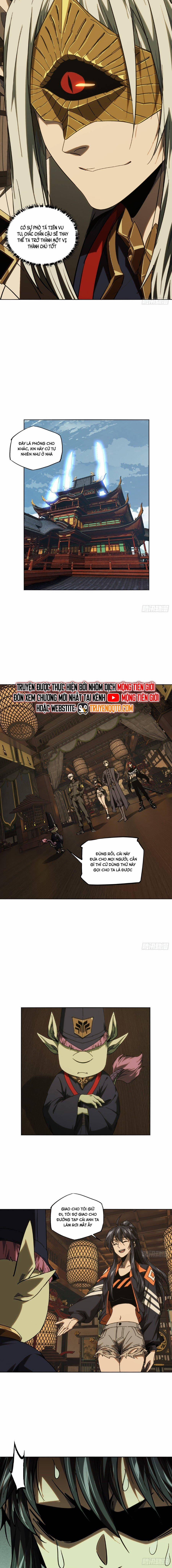 Đại Tượng Vô Hình 493 trang 5