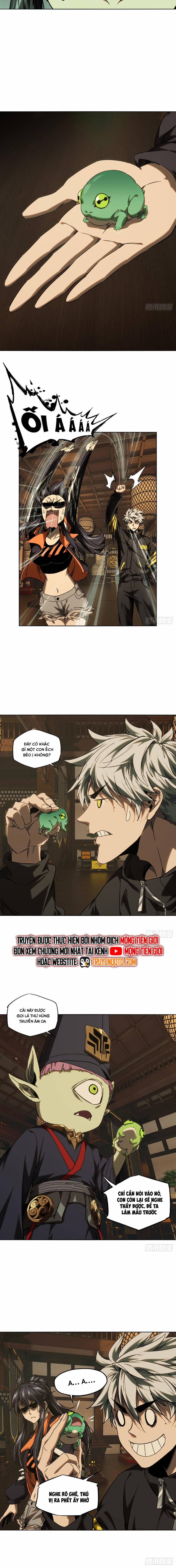 Đại Tượng Vô Hình 493 trang 6