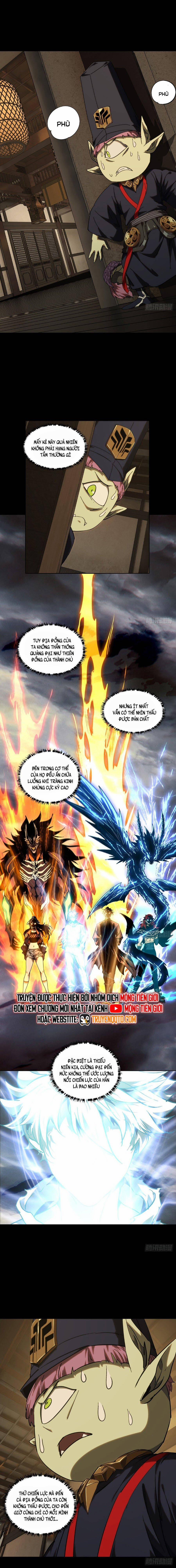 Đại Tượng Vô Hình 493 trang 8