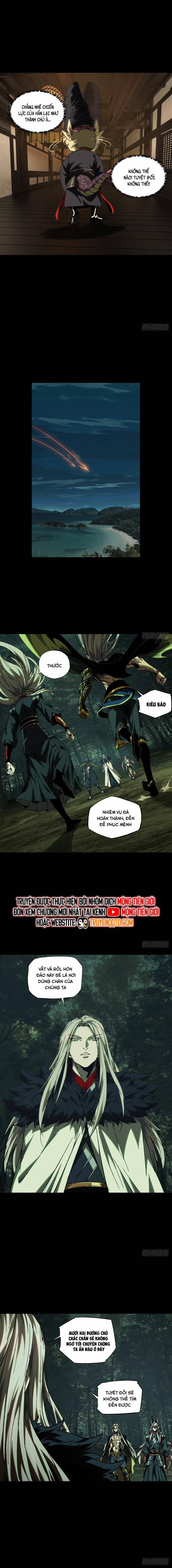 Đại Tượng Vô Hình 493 trang 9