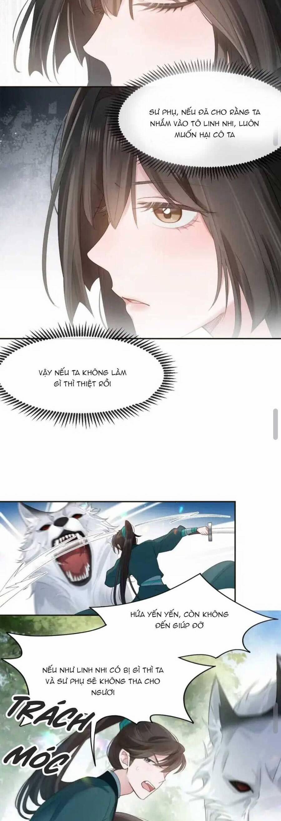 Đại Tỷ Trùng Sinh Vả Mặt Tra Nam 1 trang 12