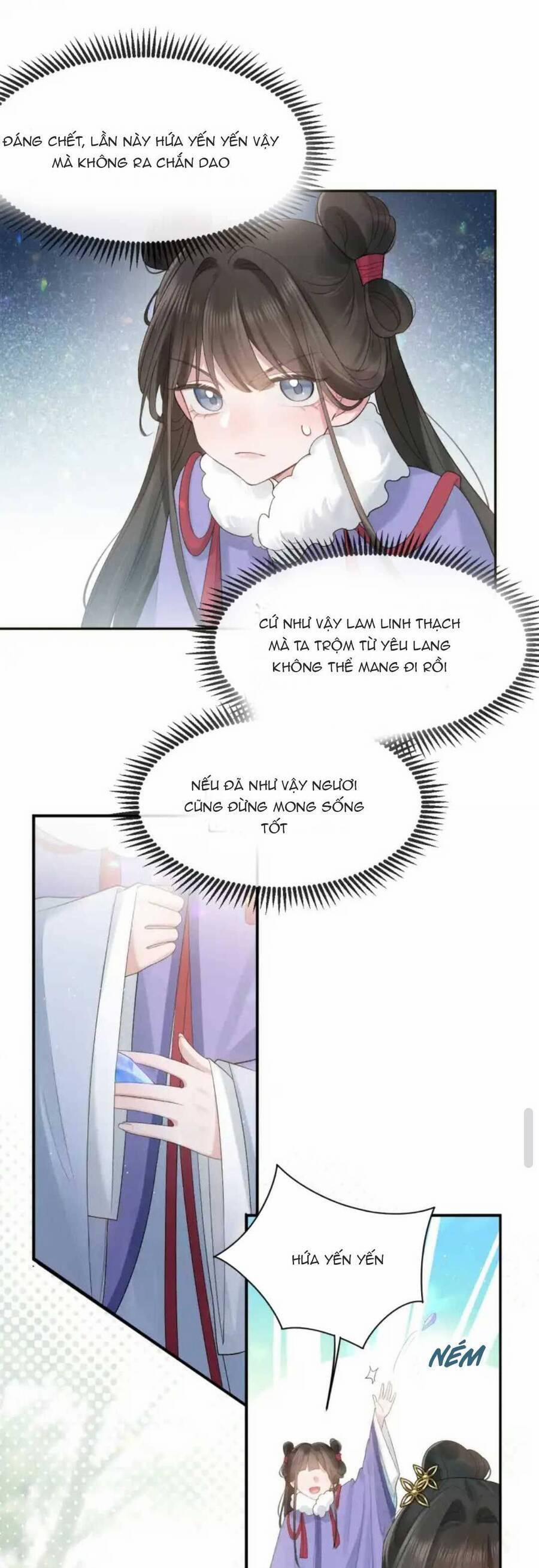 Đại Tỷ Trùng Sinh Vả Mặt Tra Nam 1 trang 14