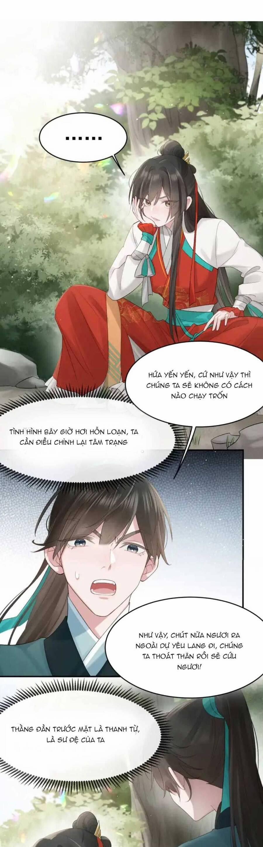 Đại Tỷ Trùng Sinh Vả Mặt Tra Nam 1 trang 2