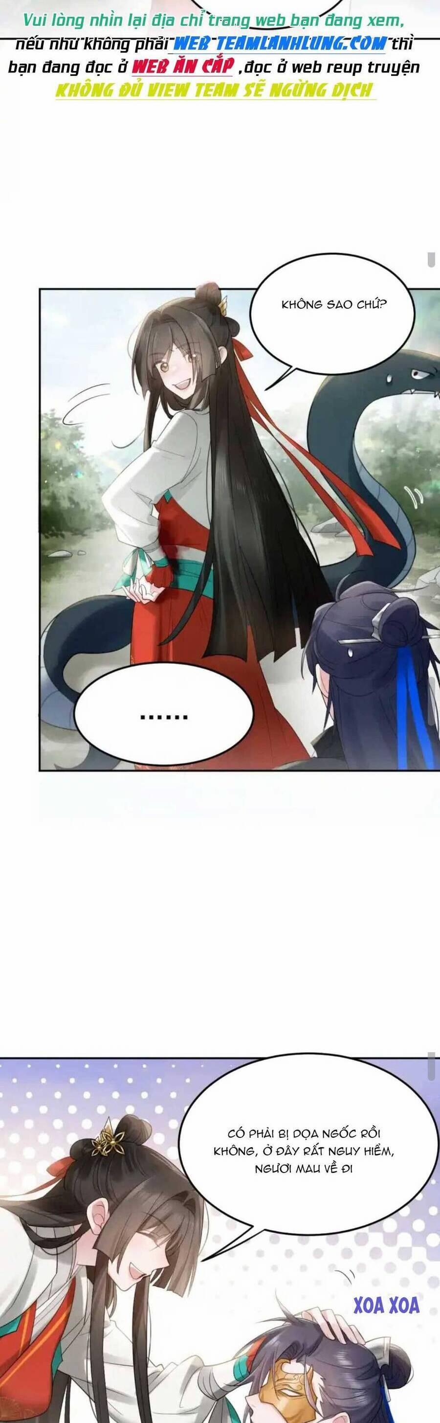 Đại Tỷ Trùng Sinh Vả Mặt Tra Nam 2 trang 15