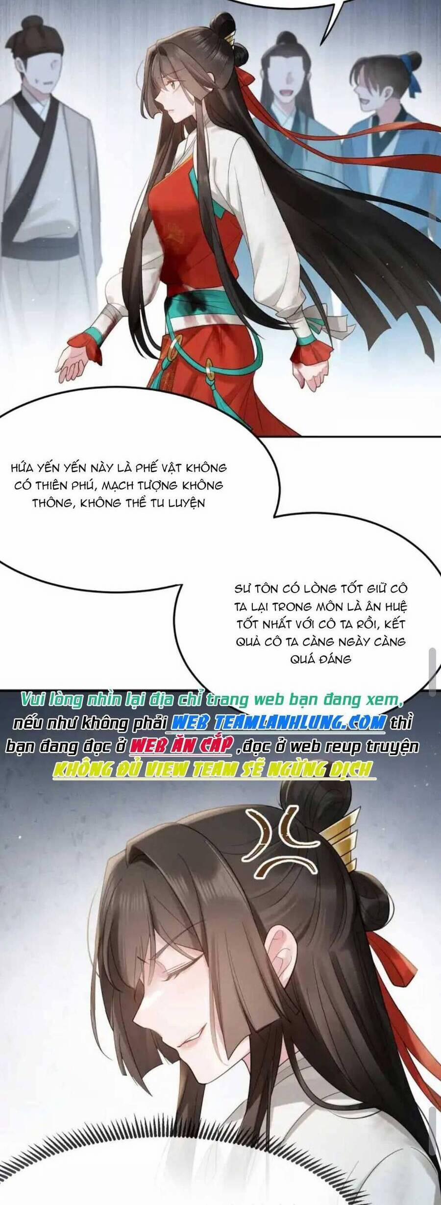 Đại Tỷ Trùng Sinh Vả Mặt Tra Nam 2 trang 22