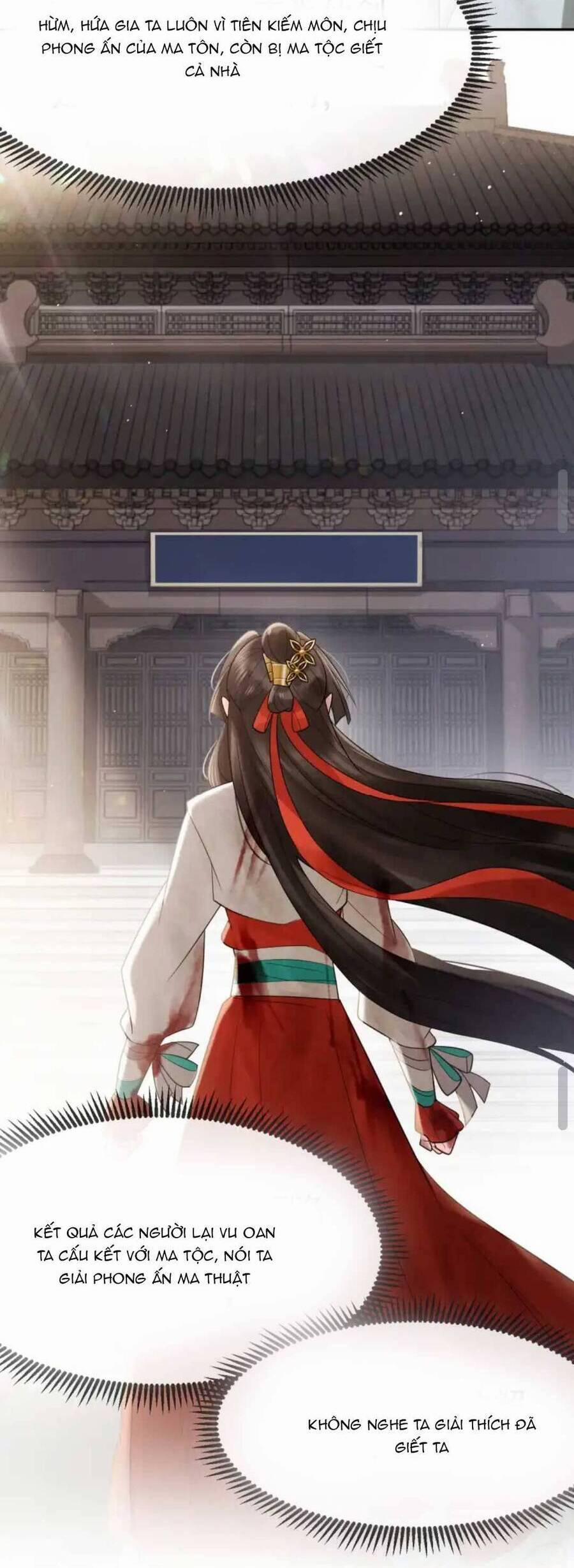 Đại Tỷ Trùng Sinh Vả Mặt Tra Nam 2 trang 23