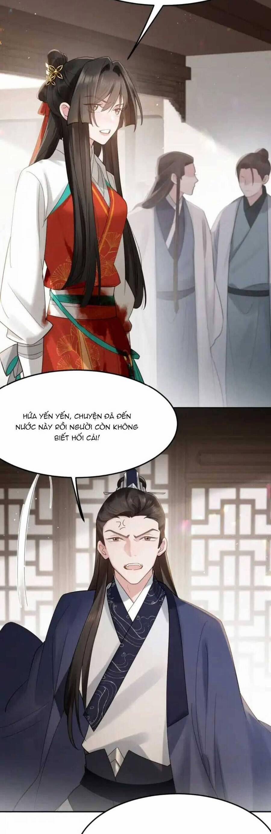 Đại Tỷ Trùng Sinh Vả Mặt Tra Nam 2 trang 32