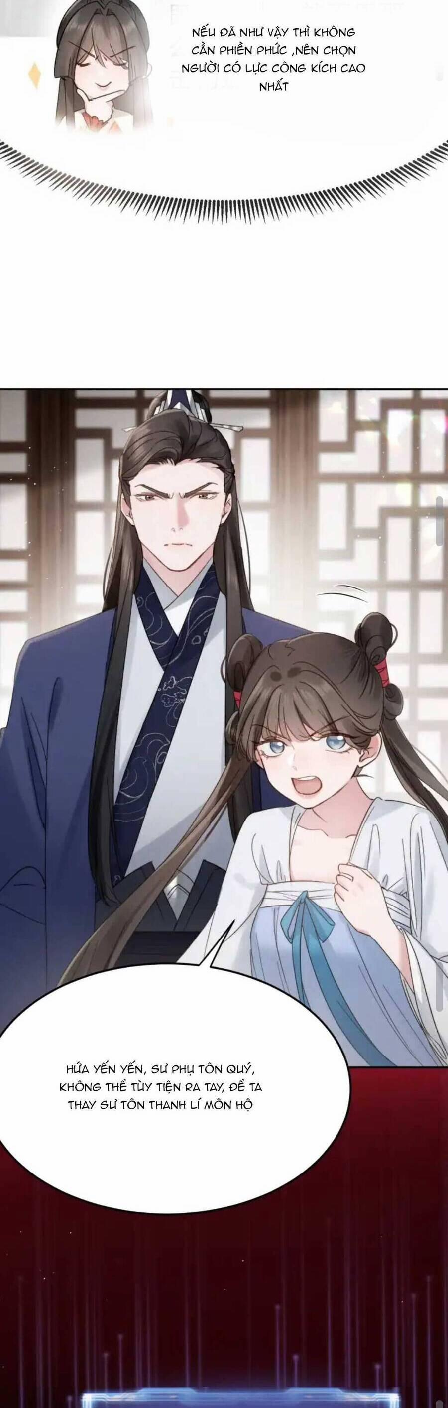 Đại Tỷ Trùng Sinh Vả Mặt Tra Nam 3 trang 15