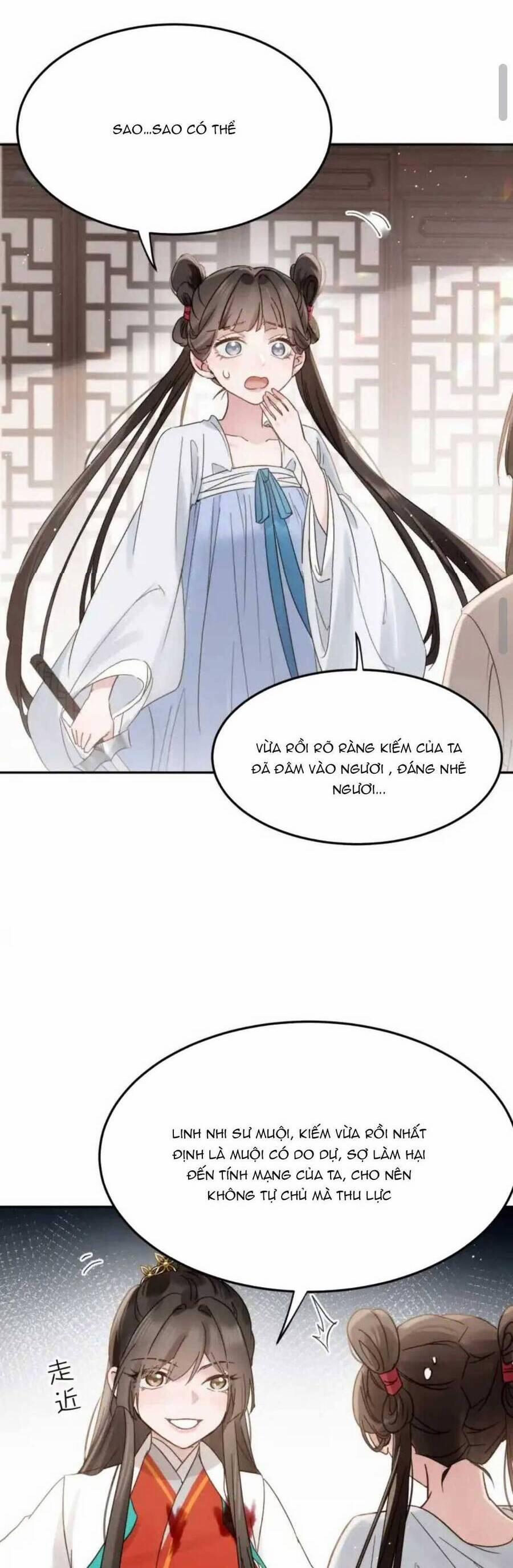 Đại Tỷ Trùng Sinh Vả Mặt Tra Nam 3 trang 23