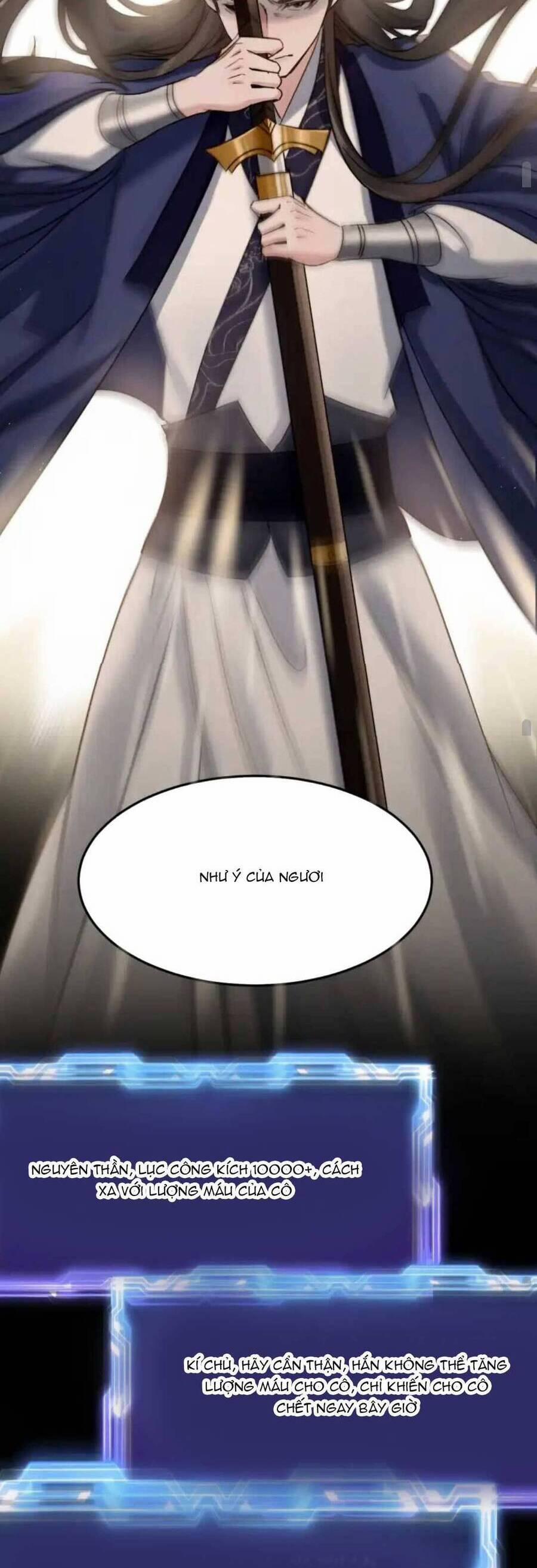 Đại Tỷ Trùng Sinh Vả Mặt Tra Nam 3 trang 33