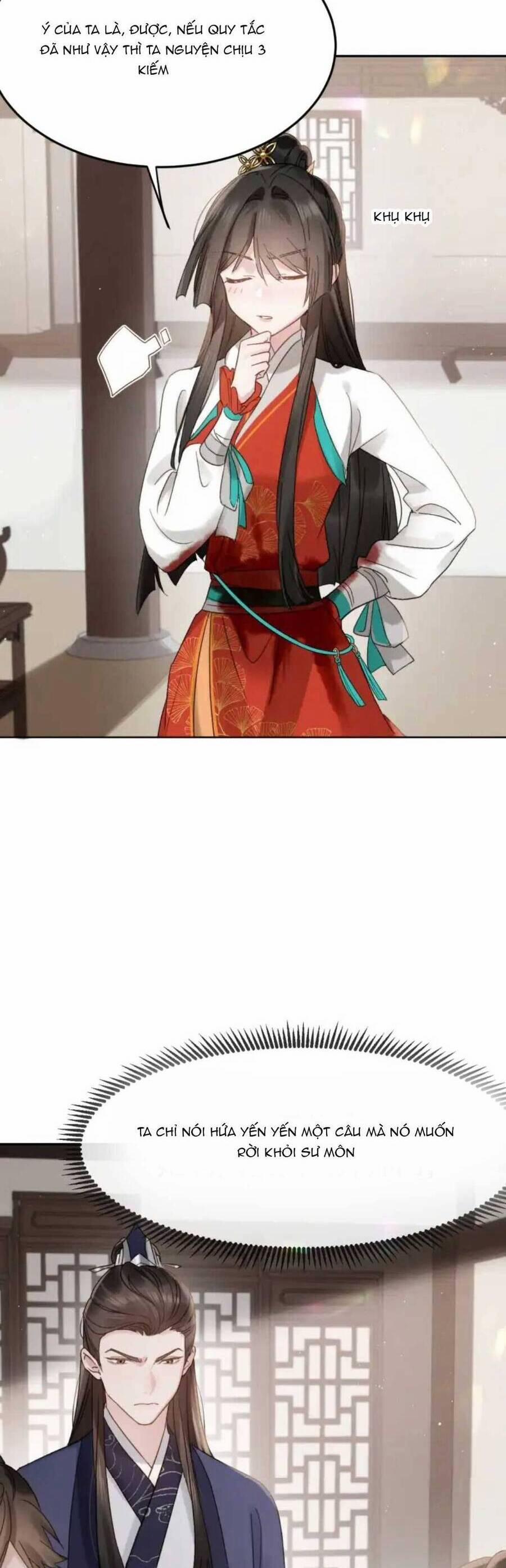 Đại Tỷ Trùng Sinh Vả Mặt Tra Nam 3 trang 6