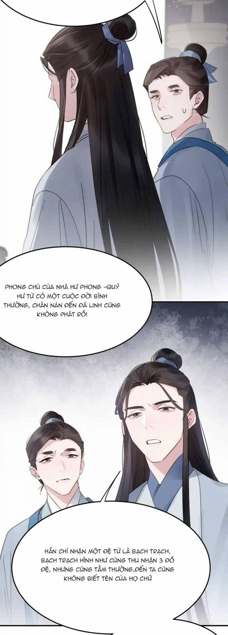 Đại Tỷ Trùng Sinh Vả Mặt Tra Nam 4 trang 4