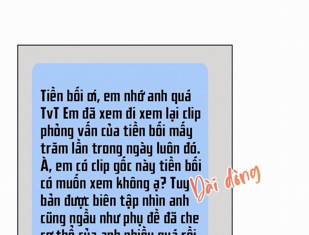 Đại Úy Lãng Mạn Thân Yêu Của Tôi Chương 27 Trang 107