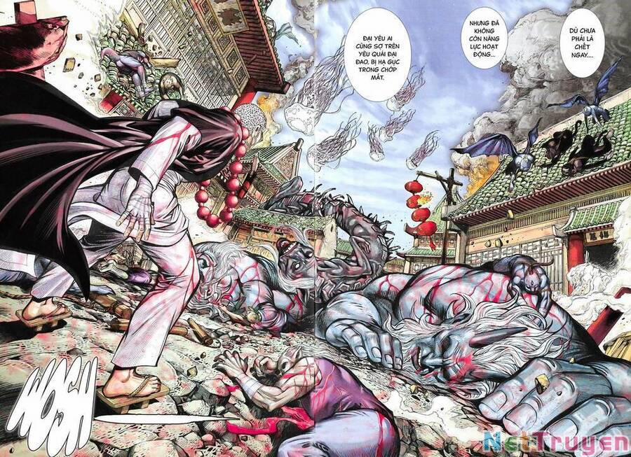 Đại Viên Hồn – Tây Du Tiền Truyện 47 trang 7