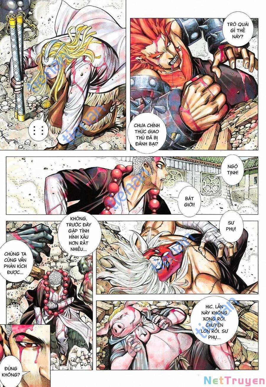 Đại Viên Hồn – Tây Du Tiền Truyện 47 trang 9