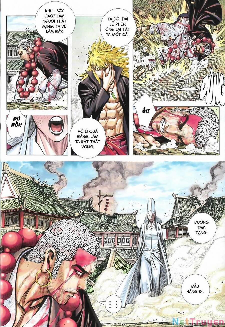 Đại Viên Hồn – Tây Du Tiền Truyện 48 trang 11