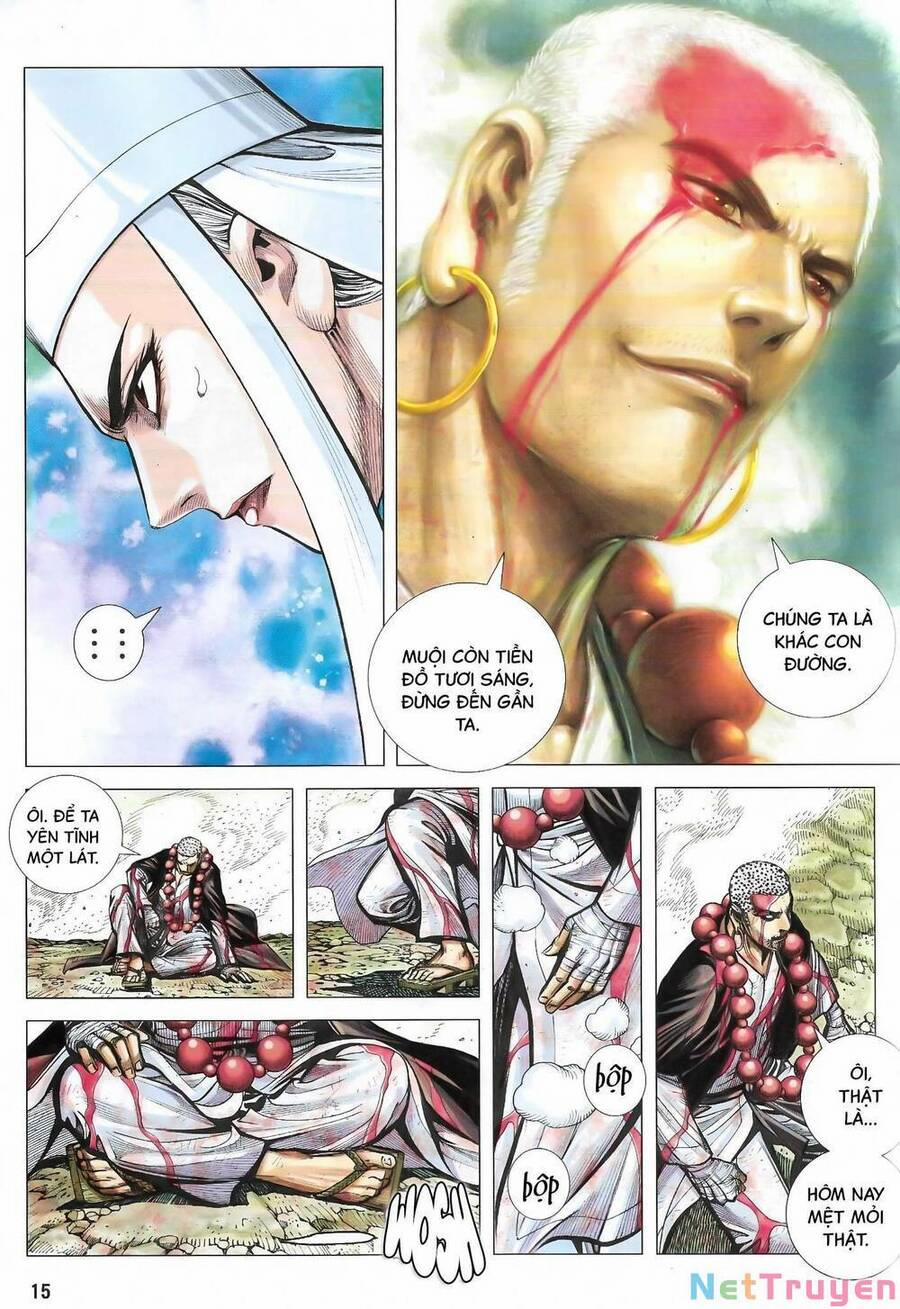 Đại Viên Hồn – Tây Du Tiền Truyện 48 trang 14