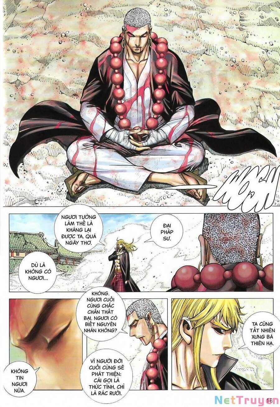 Đại Viên Hồn – Tây Du Tiền Truyện 48 trang 15