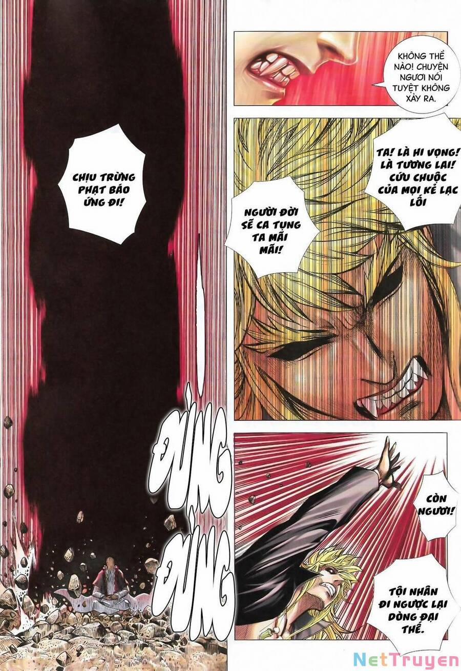 Đại Viên Hồn – Tây Du Tiền Truyện 48 trang 16