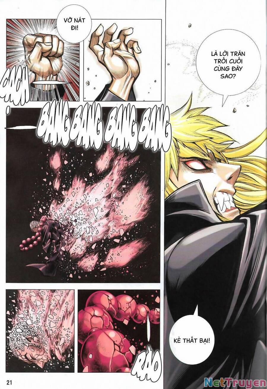 Đại Viên Hồn – Tây Du Tiền Truyện 48 trang 20