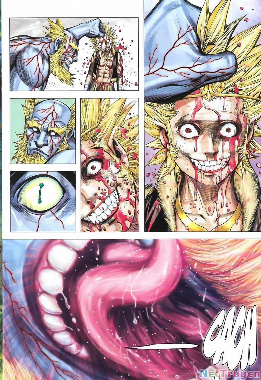 Đại Viên Hồn – Tây Du Tiền Truyện 48 trang 23