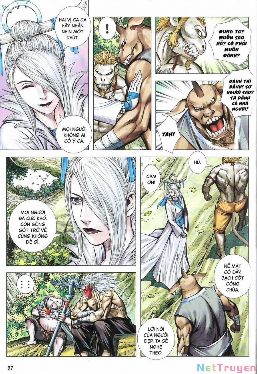 Đại Viên Hồn – Tây Du Tiền Truyện 48 trang 26