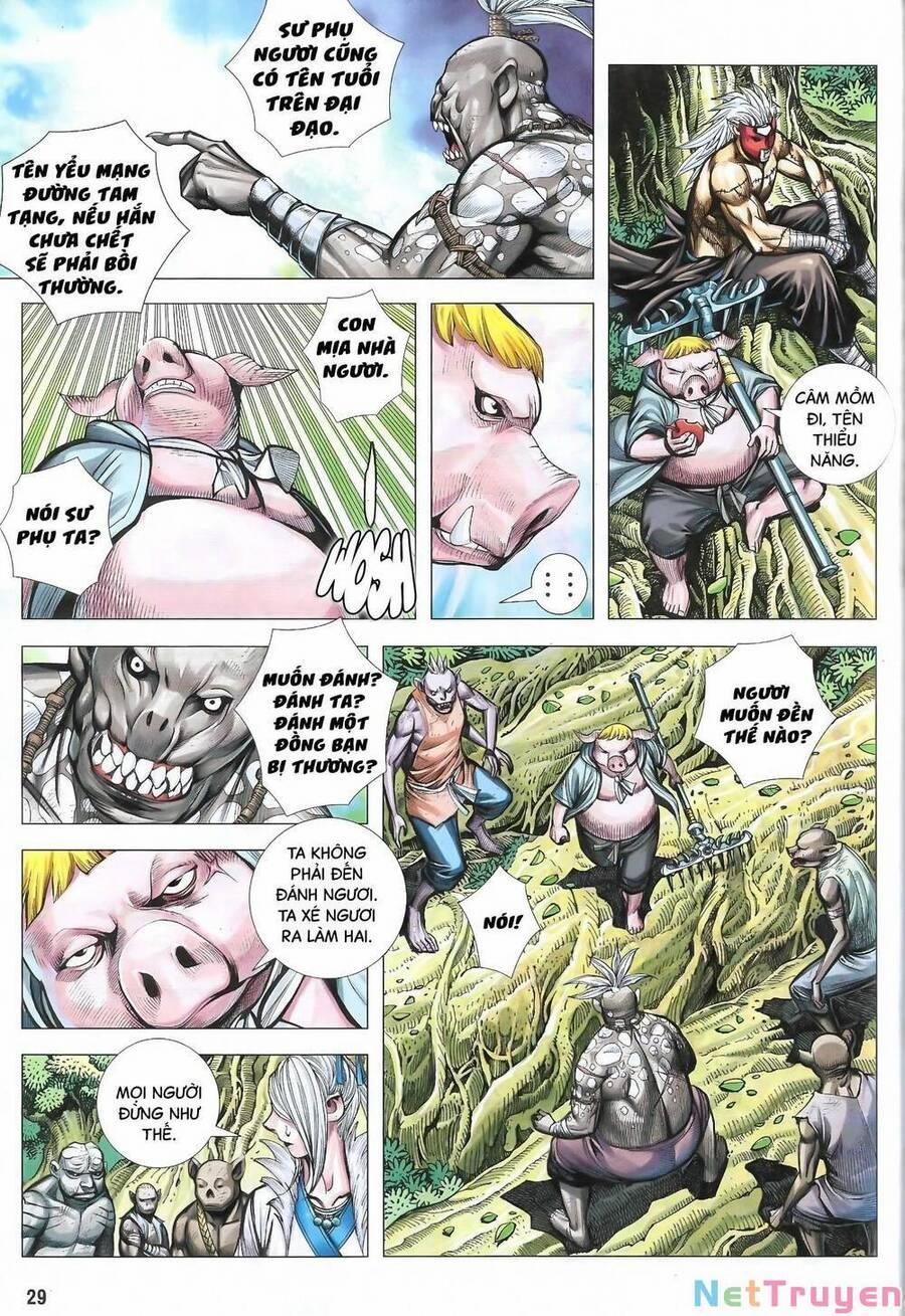 Đại Viên Hồn – Tây Du Tiền Truyện 48 trang 28