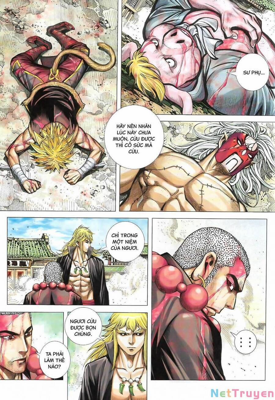 Đại Viên Hồn – Tây Du Tiền Truyện 48 trang 6