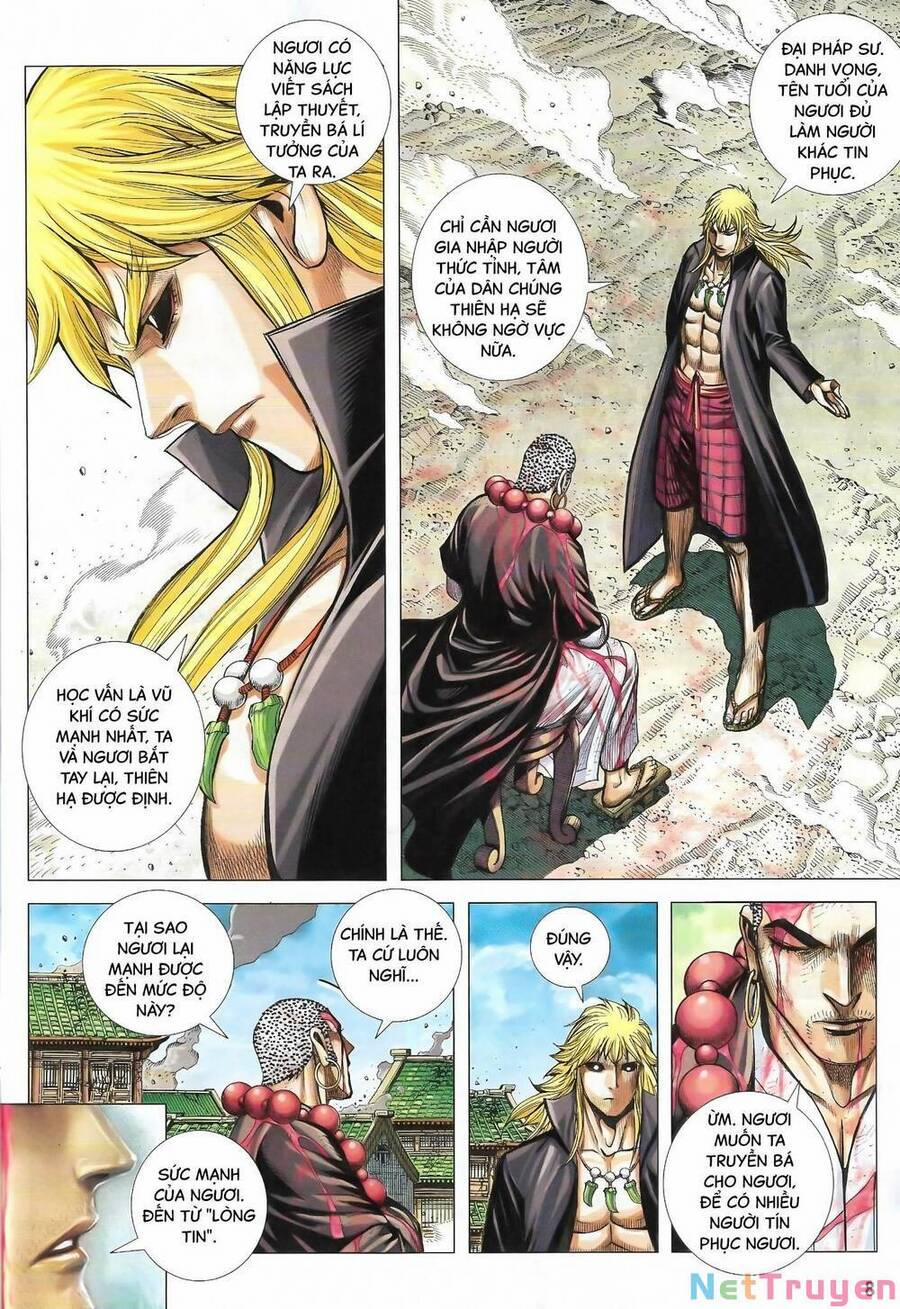 Đại Viên Hồn – Tây Du Tiền Truyện 48 trang 7